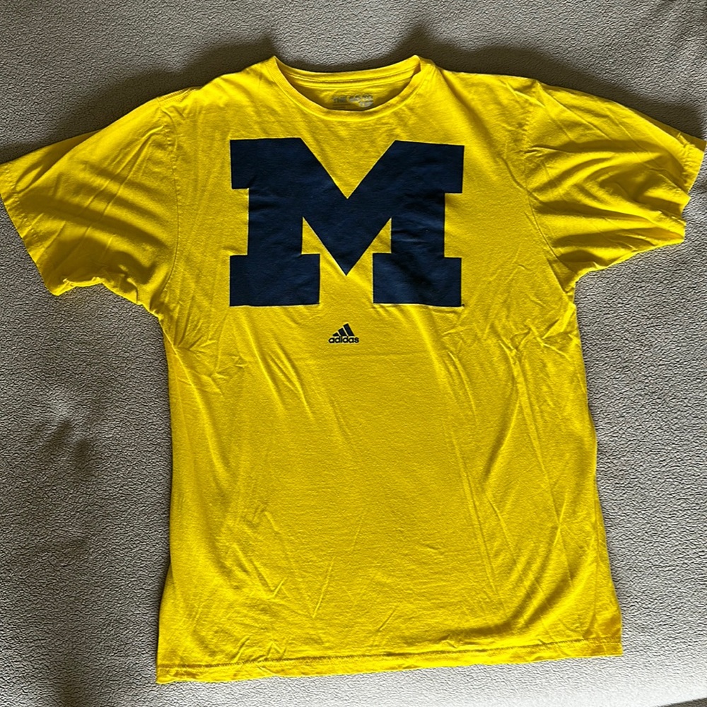 Michigan Wolverines Tee